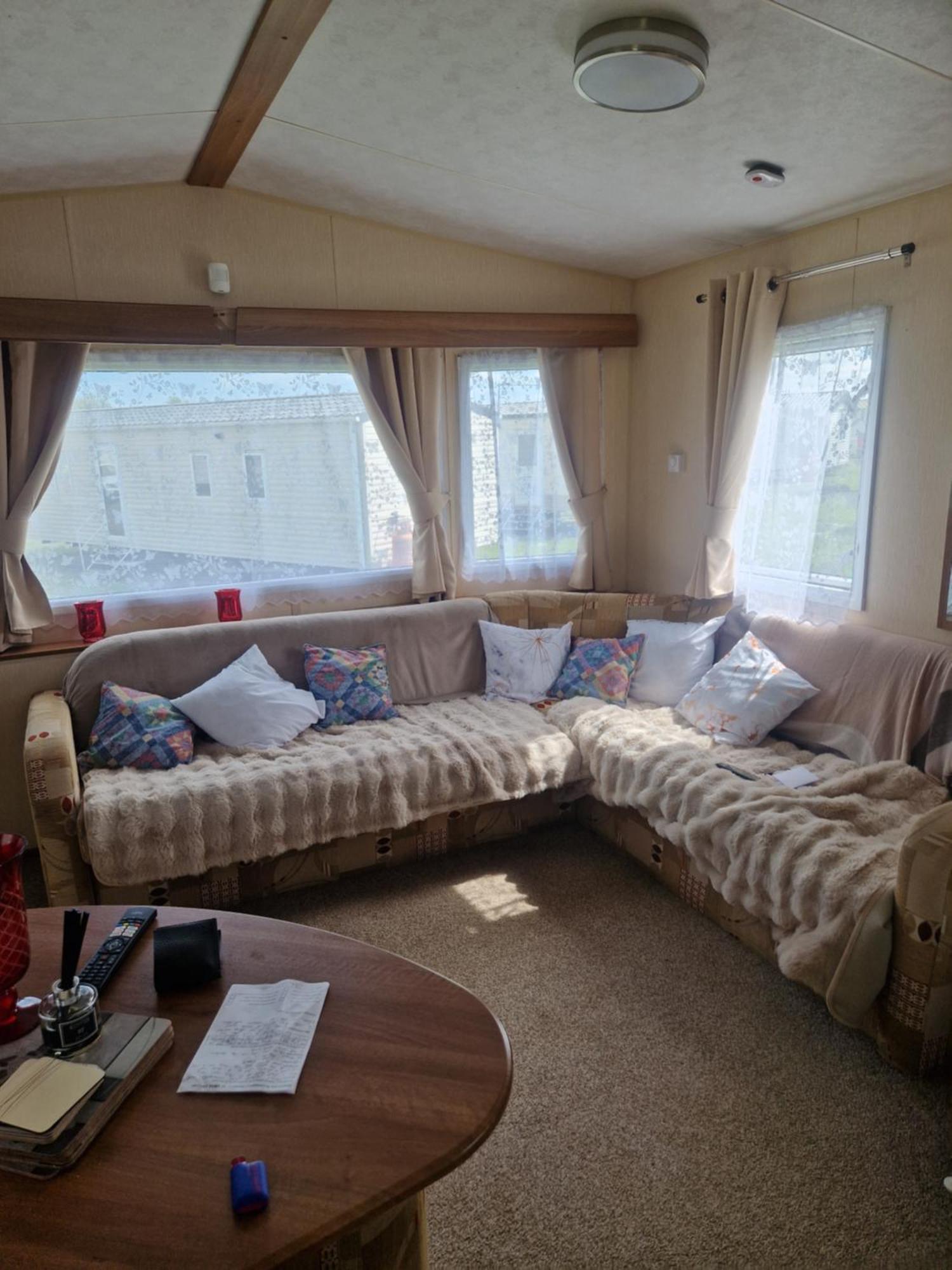 Niks Caravans Waxholme Dış mekan fotoğraf