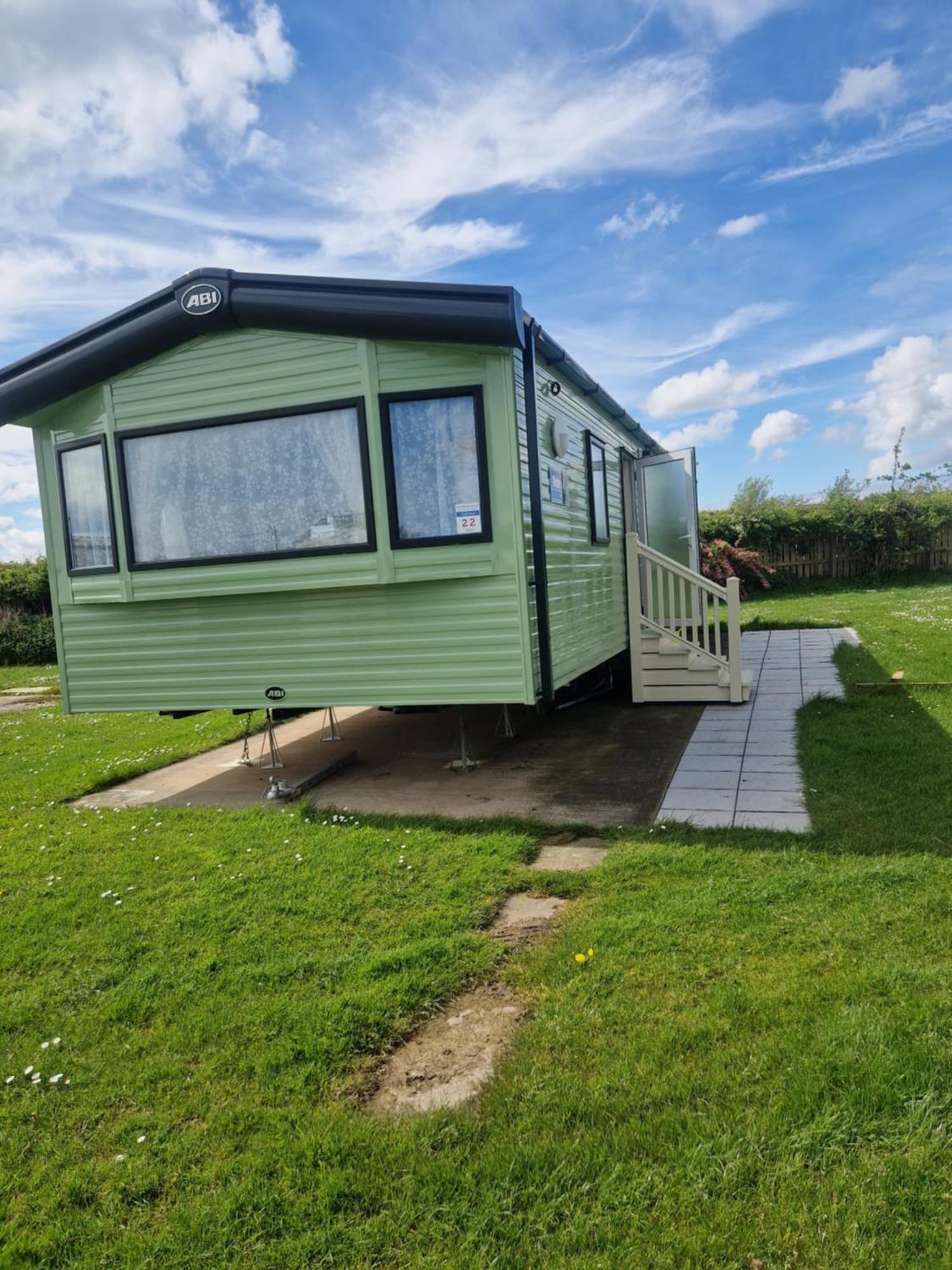 Niks Caravans Waxholme Dış mekan fotoğraf