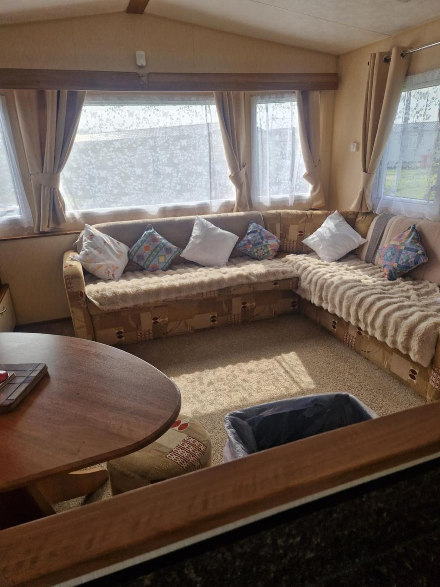 Niks Caravans Waxholme Dış mekan fotoğraf